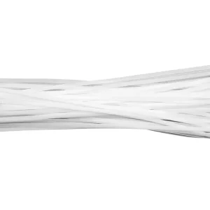 Expressz szállítás Yato kábelkötegelő fehér 550 x 9,0 mm (50 db/cs)