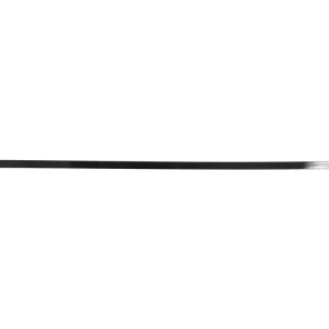 Szuper akció Yato kábelkötegelő fekete 350 x 7,6 mm (50 db/cs)
