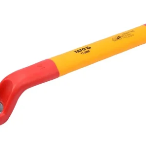 Árengedmény Yato hajlított csillagkulcs 14 mm / 205 mm 1000 V-ig szigetelt CrV