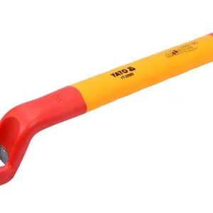 Yato hajlított csillagkulcs 15 mm / 205 mm 1000 V-ig szigetelt CrV Outlet