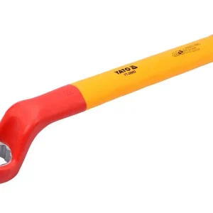 Yato hajlított csillagkulcs 18 mm / 230 mm 1000 V-ig szigetelt CrV Kedvezményes ár