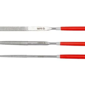 Yato tűreszelő készlet 3 részes 3,0 x 140 mm Kedvezmény