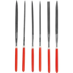 Yato tűreszelő készlet 6 részes 3,0 x 140 mm Kedvezmény