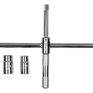 Yato keresztkulcs 1/2" 17 x 19 x 21 x 23 mm szétszedhető CrV Exkluzív ajánlat