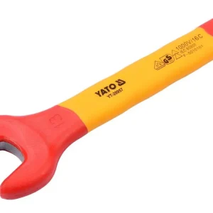 Yato villáskulcs 13 mm / 135 mm 1000 V-ig szigetelt CrV Kedvezmény