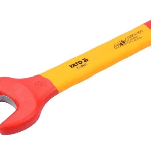 Yato villáskulcs 18 mm / 175 mm 1000 V-ig szigetelt CrV Legnépszerűbb