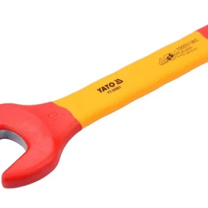 Yato villáskulcs 19 mm / 175 mm 1000 V-ig szigetelt CrV Legnépszerűbb