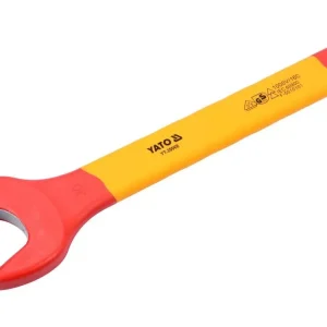 Yato villáskulcs 30 mm / 290 mm 1000 V-ig szigetelt CrV Expressz kézbesítés