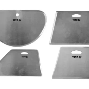 Yato kaparó készlet 4 részes inox Alacsony ár