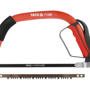 Yato keretes fűrész kombi 300 mm Akció