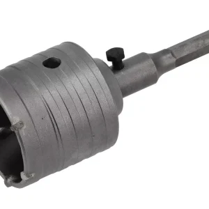 Yato fúrókorona 65 x 50 mm HEX TCT D=6 mm Kiárusítás