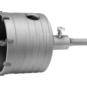 Yato fúrókorona 80 x 50 mm HEX TCT D=8 mm Outlet