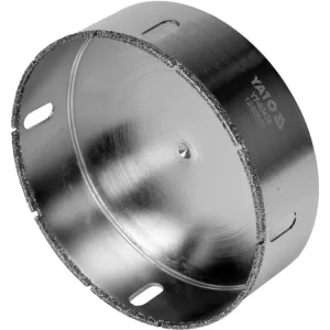 Yato gyémánt körkivágó 125 mm vizes/száraz Akció