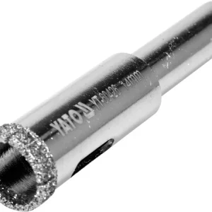 Végkiárusítás Yato gyémánt körkivágó 14 mm vizes/száraz