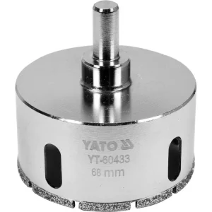Yato gyémánt körkivágó 68 mm vizes/száraz Vedd meg online