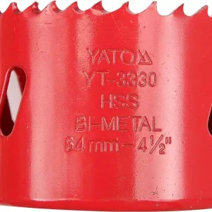 Yato körkivágó 38 mm 5/8" bimetál Legjobb ár