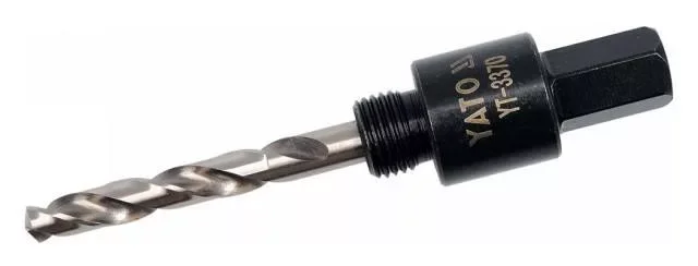 Yato körkivágó központosító 19-29 mm 1/2" Hex Biztonságos vásárlás