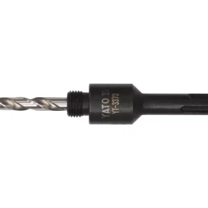Azonnal elérhető Yato körkivágó központosító 19-29 mm 1/2" SDS-Plus