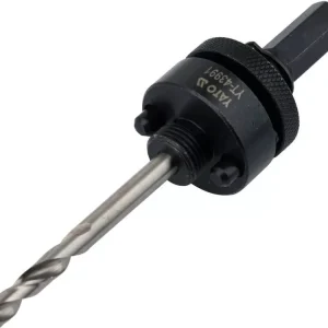 Yato körkivágó központosító 10 mm 5/8" HSS Prémium