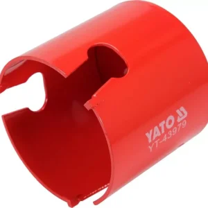 Yato körkivágó 68 mm 5/8" TCT Árcsökkenés