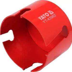 Vásárlói kedvenc Yato körkivágó 92 mm 5/8" TCT