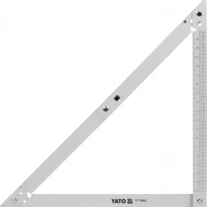 Olcsóbb Yato összecsukható derékszög vonalzó 840 mm