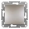 Ajánlat ASFORA Kétpólusú kapcsoló, rugós bekötés, bronz (102) EPH0200169 Schneider