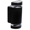 Kanlux 22441 ZEW EL-235U-B fali lámpatest max. 2x35W IP44 GU10 fényforrás nélkül Legkelendőbb