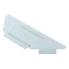 Ajánlat OBO RAAD 100 FS Fedél rászer. leágazóidomhoz, RAA 100-hoz B100mm 6042401