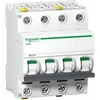 ACTI9 iC60N kismegszakító, 3P-N, C, 10A A9F04710 Schneider Szuper ajánlat