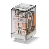 Ajánlat FINDER 55.12.9.110 relé 2CO(váltó) 10A 110V DC