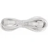 Adapter tápkábel / toldókábel, 5 m, IP44 DLC 5M; (DLFJ-hez) Végkiárusítás