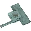 Akciós ár DEHN Korckapocs St/tZn befogási tartomány Fl 0,7-8mm kapocsbakkal Rd 6-10mm-hez 365030 FK KB 6.10 KBF0.7 8 STTZN