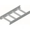 Akciós ár BAKS DGOP400H60/3N kábellétra 60x400x3000mm, szalaghorganyzott, anyagvastagság 1,5mm 863043