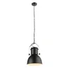 Akció GLOBO 15283 Függeszték metál fekete 1x40W E27