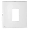Ajánlat 90751 TBR Fedlap RJ45 csatlakozóhoz, fehér, Elko Ep