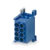 Ajánlat Fővezeték sorkapocs 2x 25/2x25mm2 kék MAG 25-2 Morek MAG1250B32
