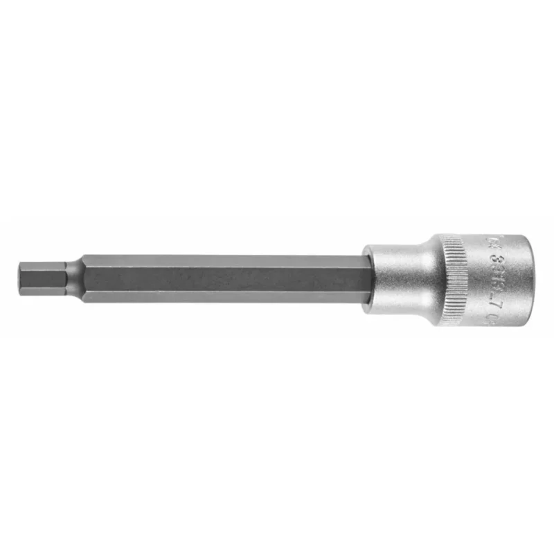Ajánlat Holex 6-szög rátűzőkulcs, 1/2", hosszú 7 mm