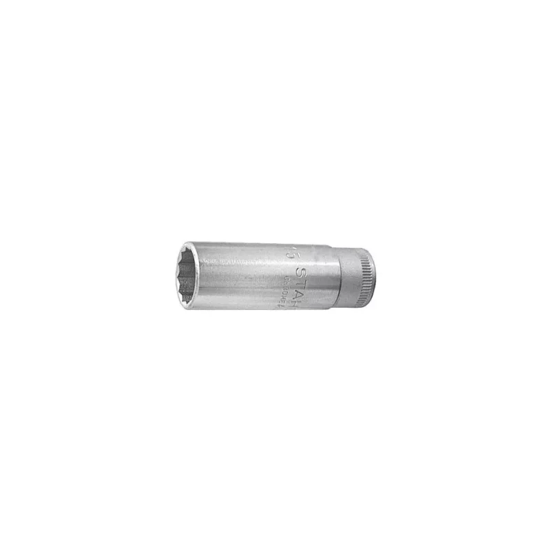 Biztonságos fizetés Stahlwille 12-szög dugókulcs fej 3/8" hosszú 22 mm