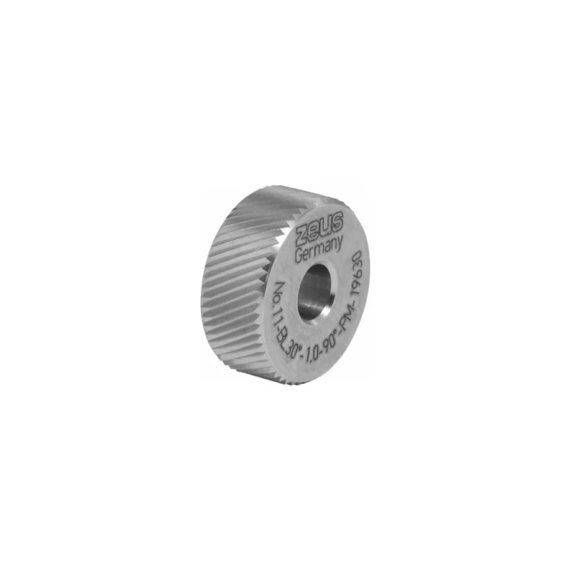 Zeus Recéző görgő PM 20X8/1,6 mm Biztonságos vásárlás