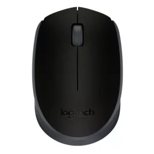 Ajánlat Logitech M171 vezeték nélküli egér (fekete-szürke), beltéri, 2.4 GHz, USB