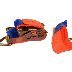 Árcsökkenés GEKO racsnis rakományrögzítő (spanifer) 2m / 2T / 35 mm