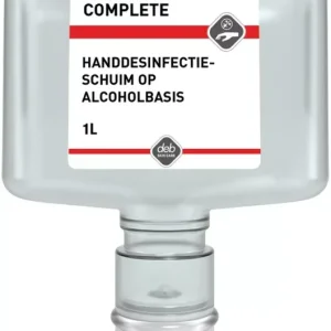 SCJP InstantFOAM COMPLETE alkoholos kézfertőtlenítő hab, széles hatásspektrum, illat- és színezékmentes, hipoallergén, Olcsóbb