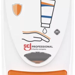 Bestseller SCJP Proline Protect Hands munkavégzést megelőző kézvédő krém adagoló Stokoderm és Travabon patronokhoz, manuális, 1L,