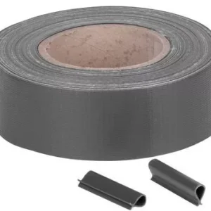 Szuper ajánlat Strend Pro EUROSTANDARD árnyékoló szalag kerítés panelekhez, antracit, 47,5 mm X 35 m, 450 g/m2