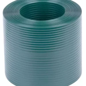 Árcsökkenés Strend Pro EUROSTANDARD árnyékoló szalag kerítés panelekhez, zöld, 190 mm X 26 m, 1050 g/m2