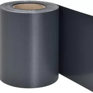 Strend Pro EUROSTANDARD LIGHT árnyékoló szalag kerítés panelekhez, antracit, 190 mm X 35 m, 1050 g/m2 Biztonságos fizetés
