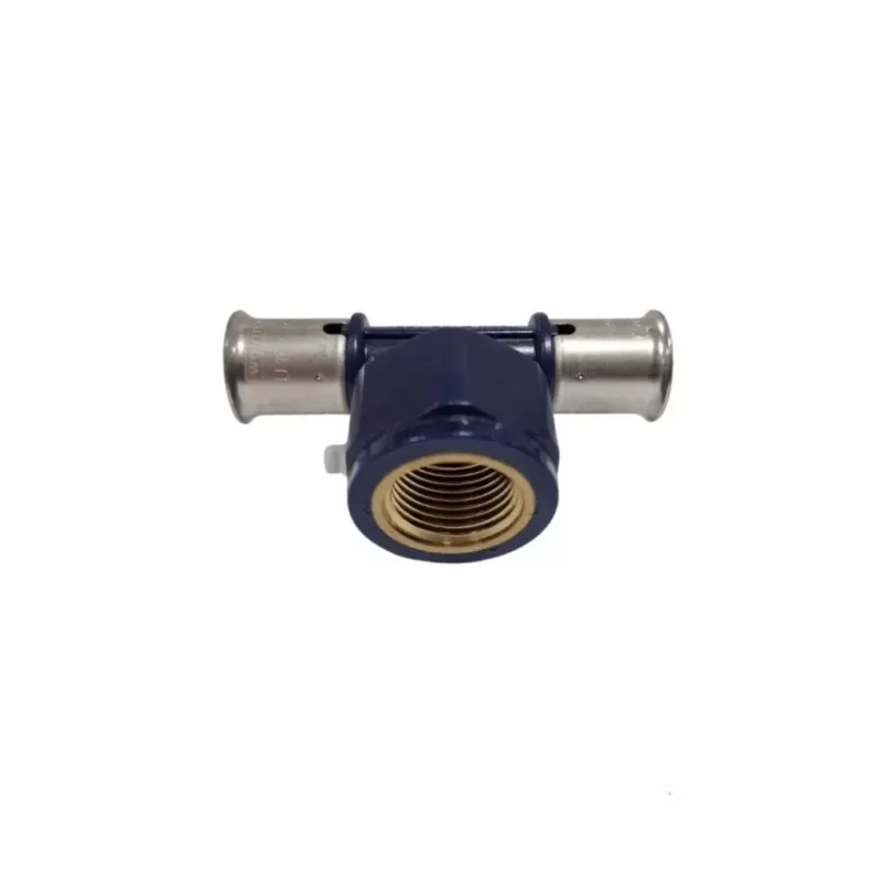 Wavin ötr.press T-idom 20x1/2"x20 Bm Műanyag Tigris K1 (fttb20) Outlet