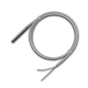Vásárlói kedvenc Sauter EGT354F104 Kábelhőmérséklet-érzékelő, 50 mm, 3 m, Ni1000, -35...100 °C, PVC