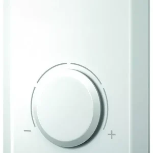 Sauter TRT317F212 Elektronikus szobatermosztát, 24 V~, Fűtés, Expressz kézbesítés